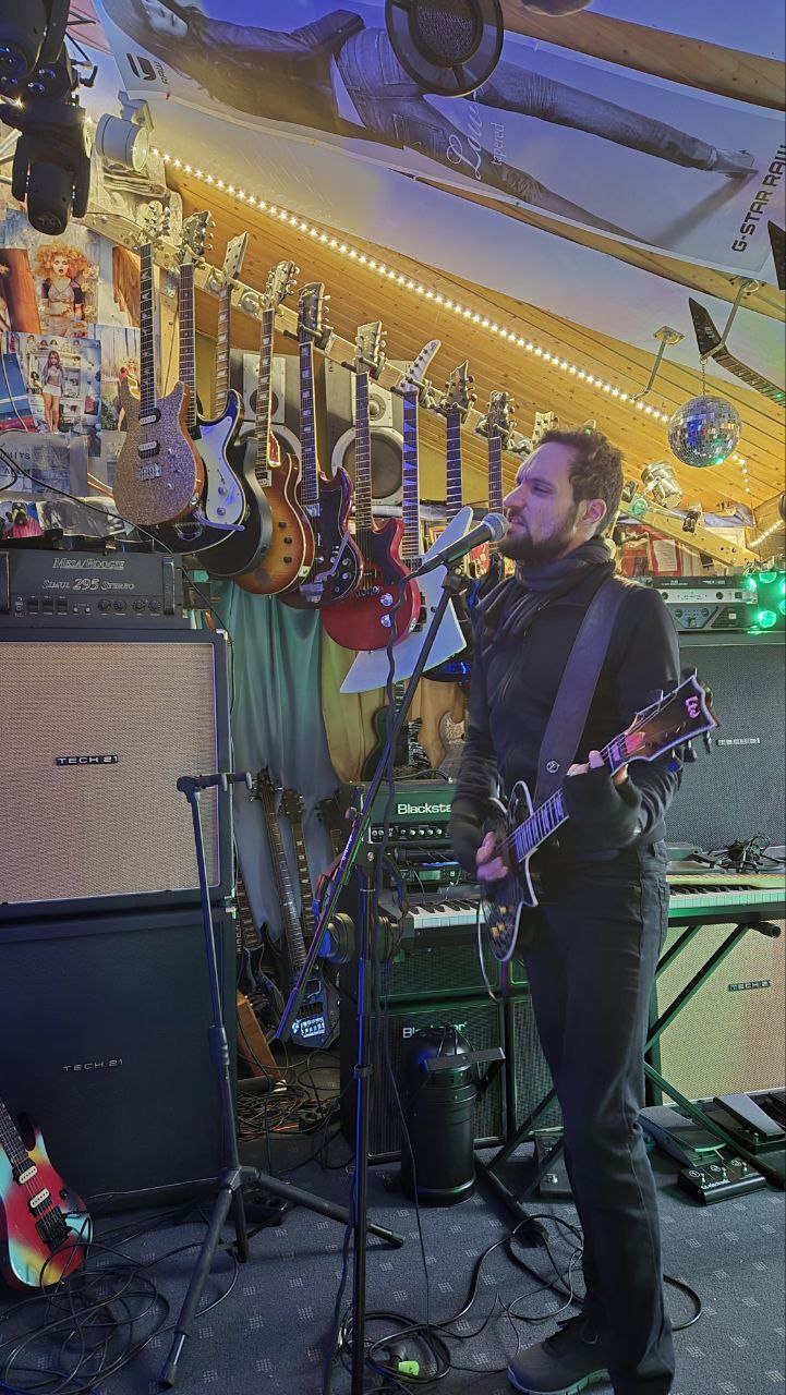 Martin Gitarre